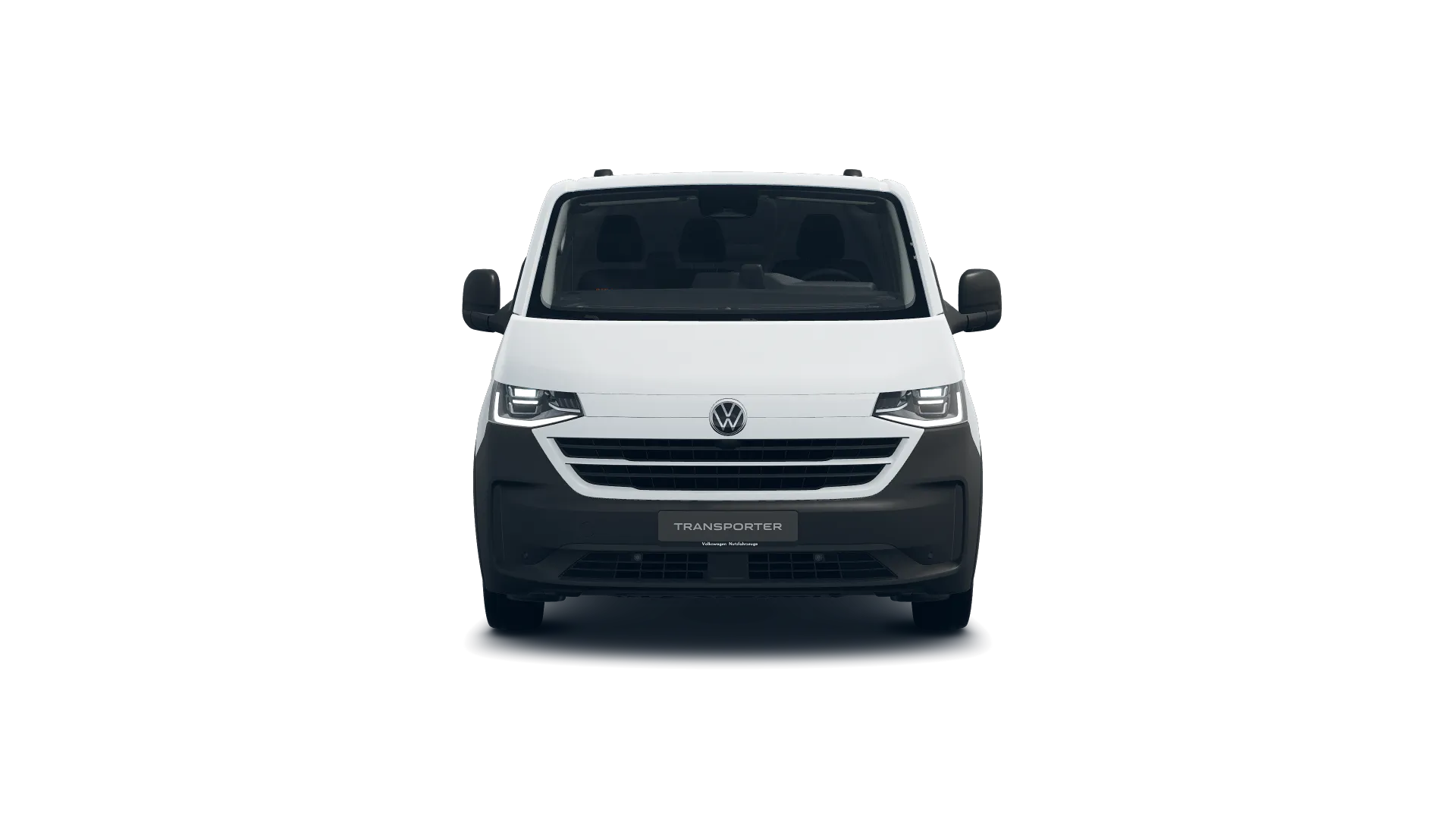 Volkswagen Transporter Furgon krótki rozstaw osi