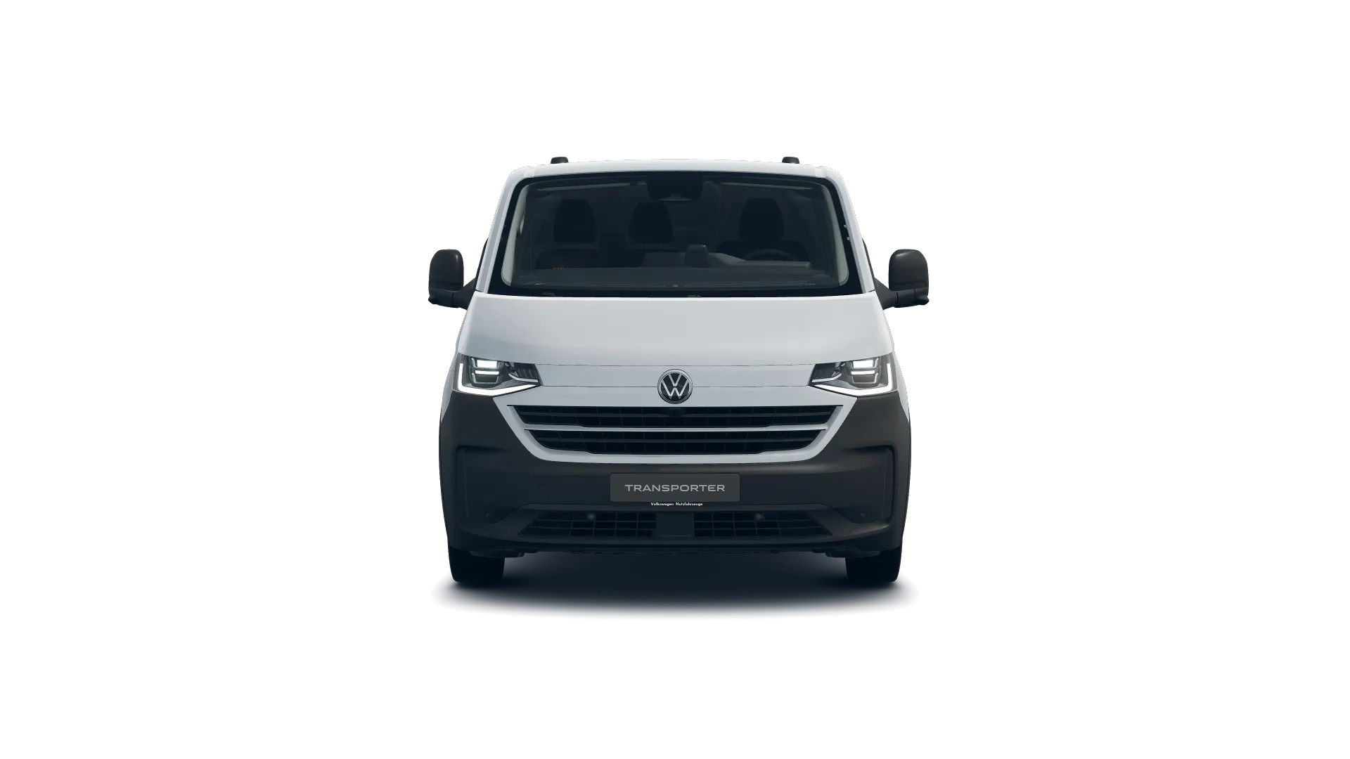 Volkswagen Transporter Furgon krótki rozstaw osi
