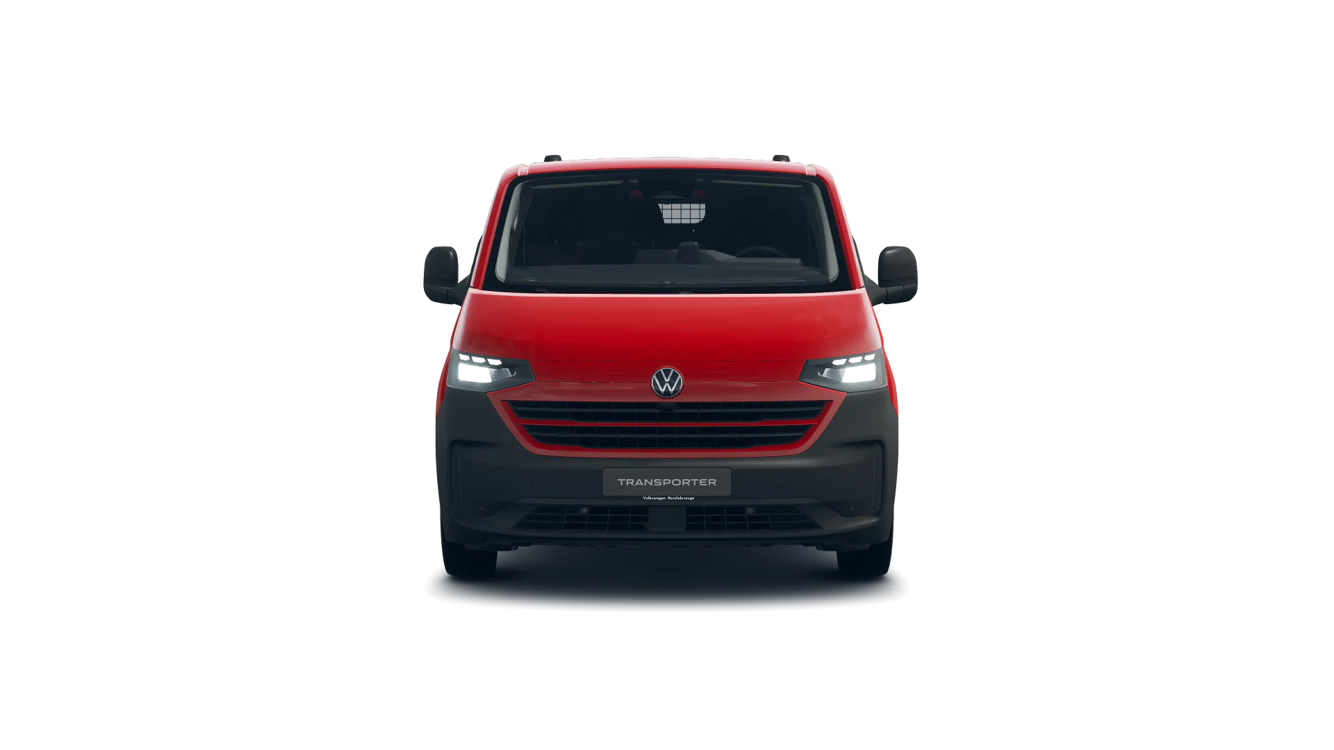 Volkswagen Transporter Kasten kurzer Radstand