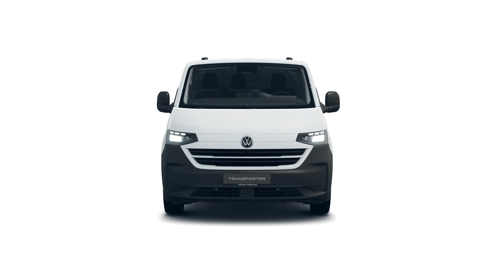 Volkswagen Transporter Furgon krótki rozstaw osi
