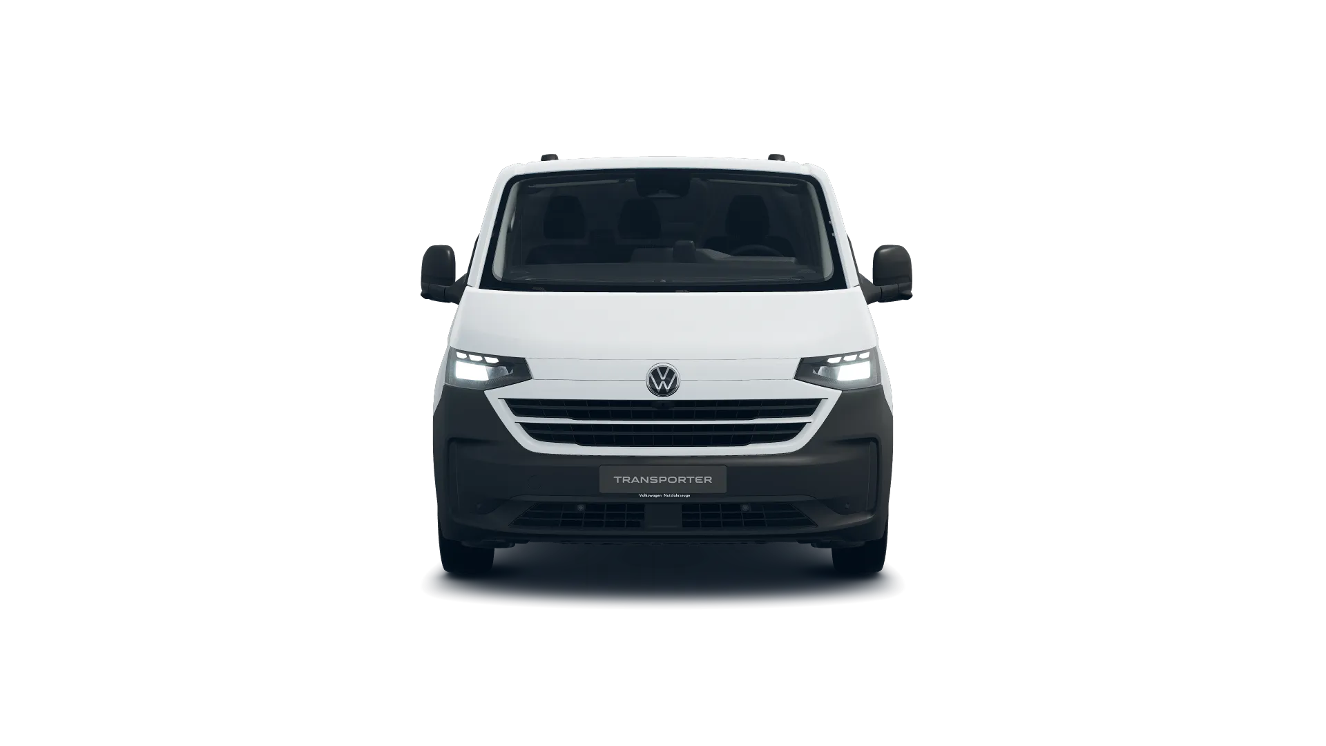 Volkswagen Transporter Kasten kurzer Radstand