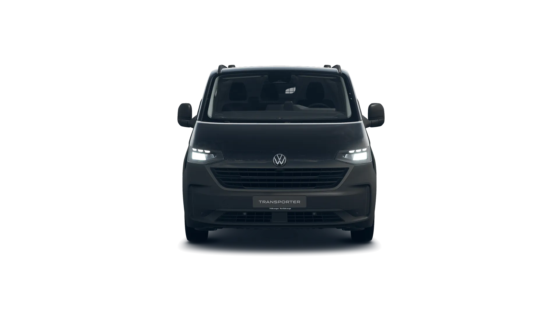 Volkswagen Transporter Furgon krótki rozstaw osi