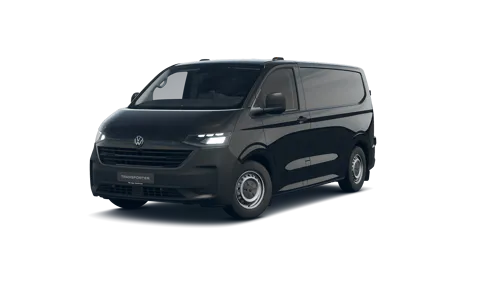 Transporter Bestelwagen Wielbasis 3100 mm  Motor 2.0 TDI 81kW (110pk) Versnellingsbak 6v FWD