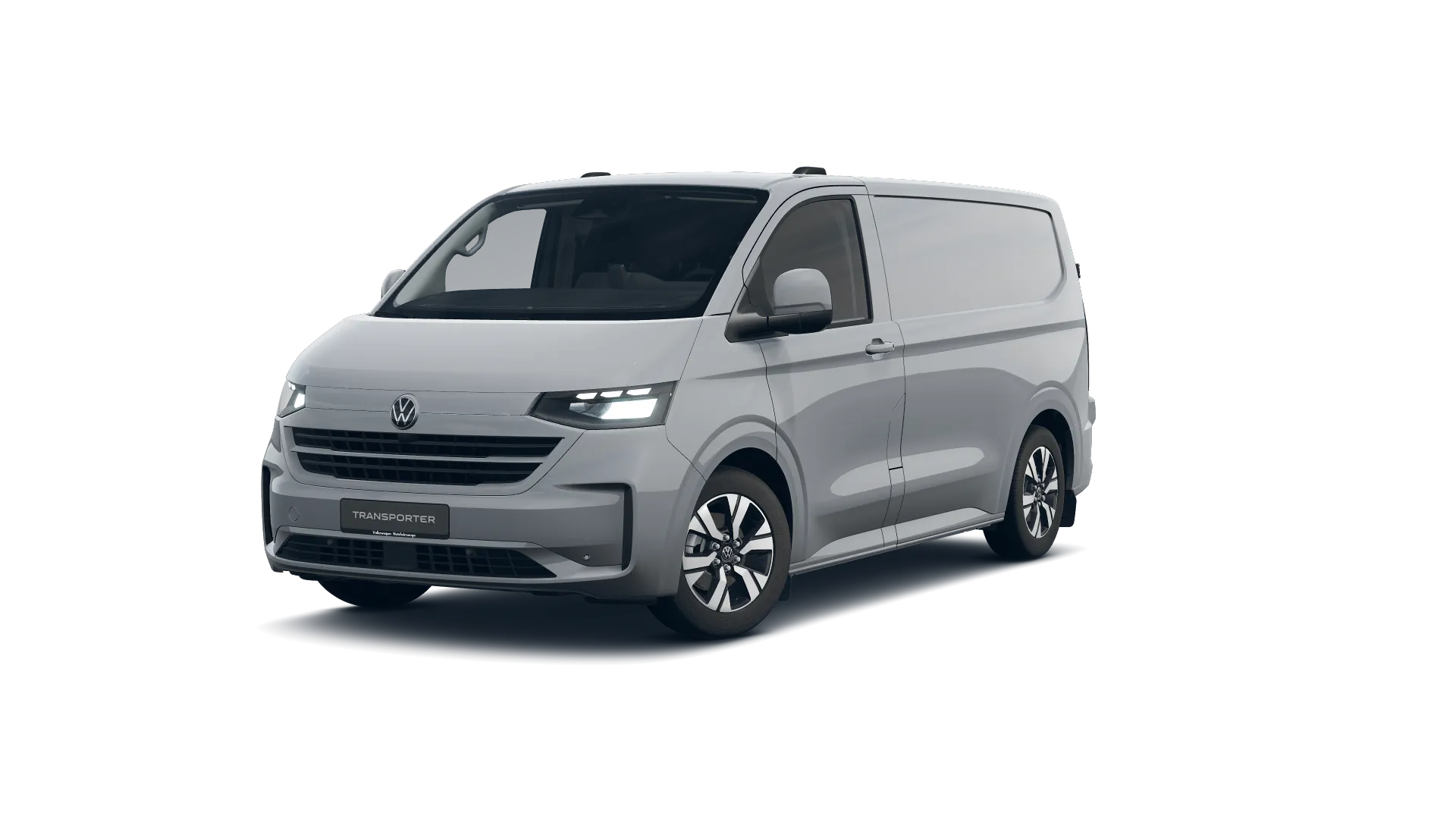 Volkswagen Transporter Furgon krótki rozstaw osi
