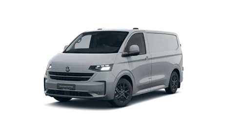 Transporter Bestelwagen Wielbasis 3100 mm Motor 2.0 TDI 110kW (150pk) Versnellingsbak 8v Auto FWD Transporter Bestelwagen Wielbasis 3100 mm Motor 2.0 TDI 110kW (150pk) Versnellingsbak 8v Auto FWD