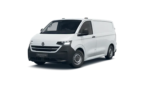 Transporter Bestelwagen Wielbasis 3100 mm  Motor 2.0 TDI 81kW (110pk) Versnellingsbak 6v FWD