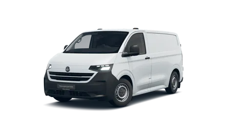 Transporter Bestelwagen Wielbasis 3100 mm  Motor 2.0 TDI 110kW (150pk) Versnellingsbak 6v FWD