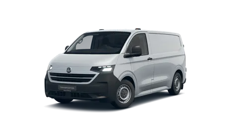 Transporter Bestelwagen Wielbasis 3100 mm Motor 2.0 TDI 110kW (150pk) Versnellingsbak 6v FWD Transporter Bestelwagen Wielbasis 3100 mm Motor 2.0 TDI 110kW (150pk) Versnellingsbak 6v FWD