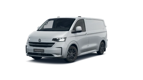 Transporter Bestelwagen Wielbasis 3100 mm  Motor 2.0 TDI 110kW (150pk) Versnellingsbak 8v Auto FWD