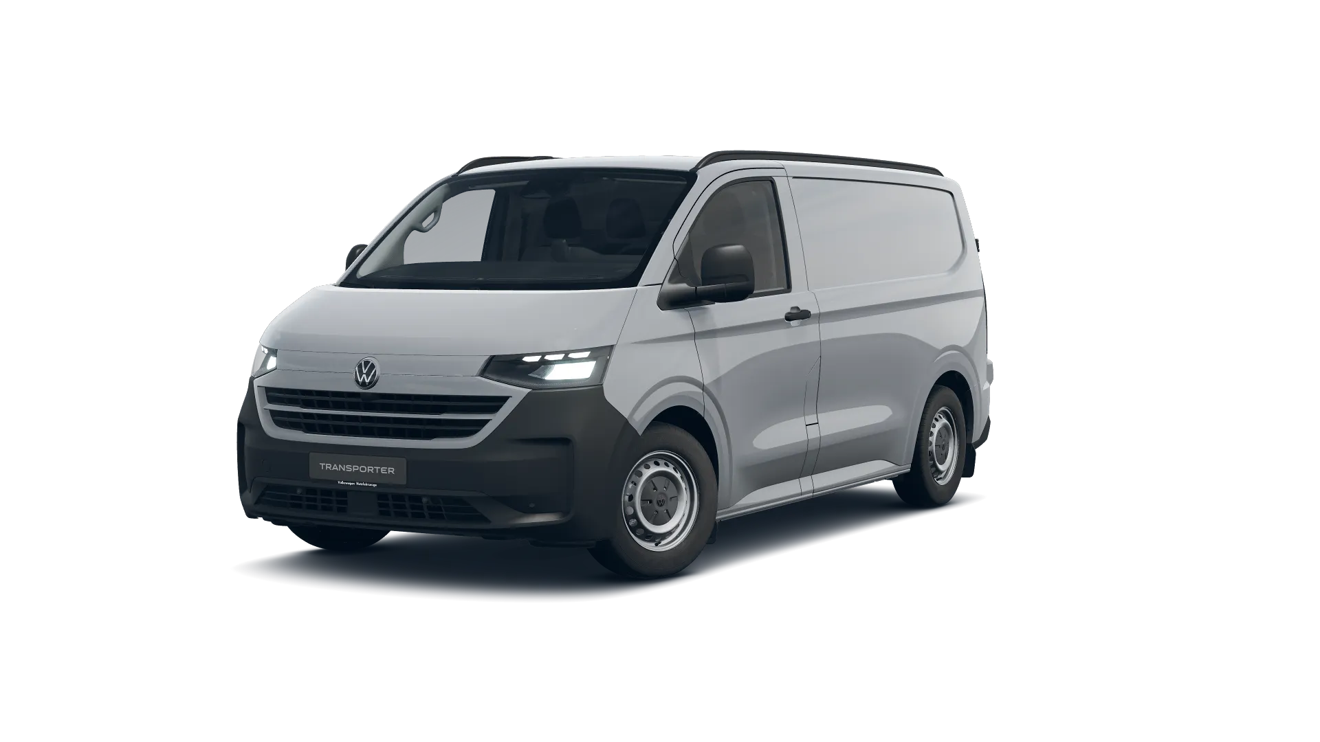 Volkswagen Transporter Furgon krótki rozstaw osi