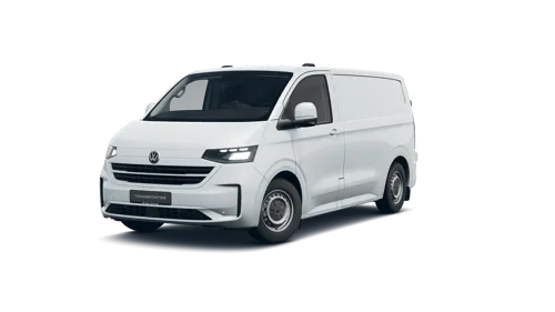 Transporter Bestelwagen Wielbasis 3100 mm  Motor 2.0 TDI 110kW (150pk) Versnellingsbak 6v FWD