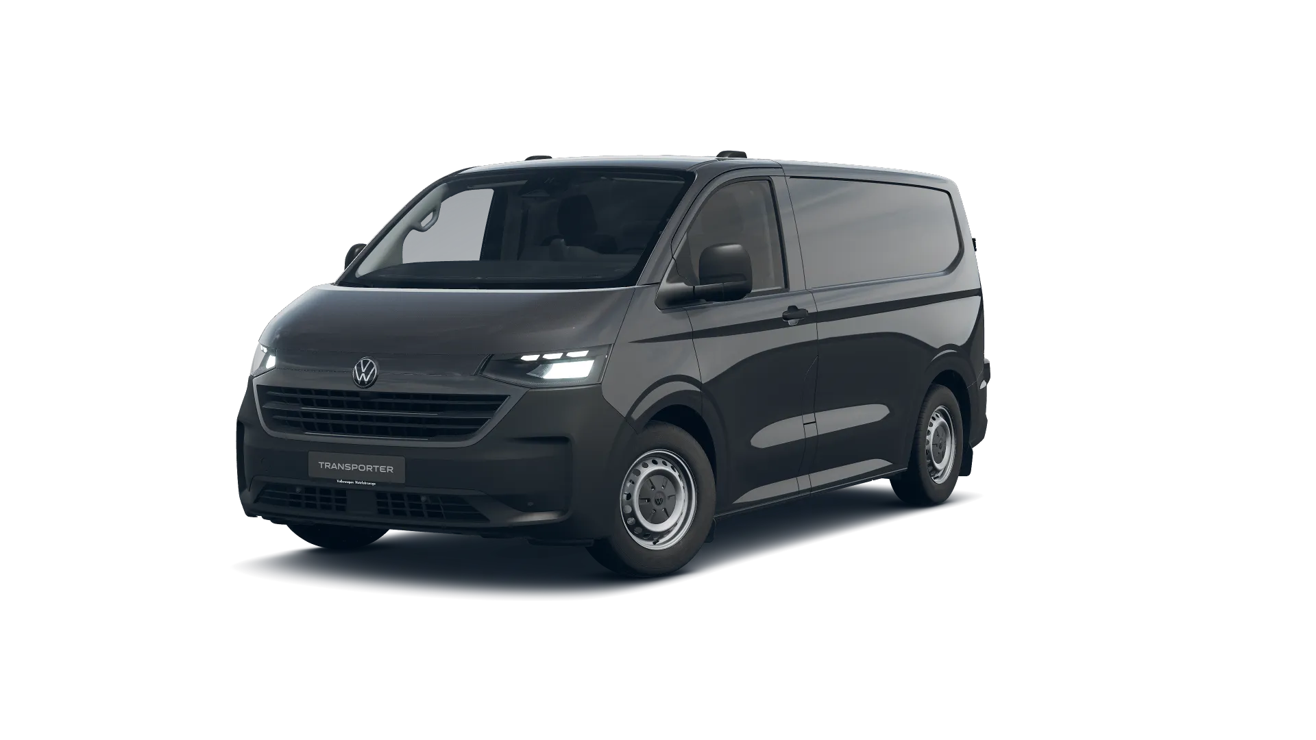 Volkswagen Transporter Furgon krótki rozstaw osi