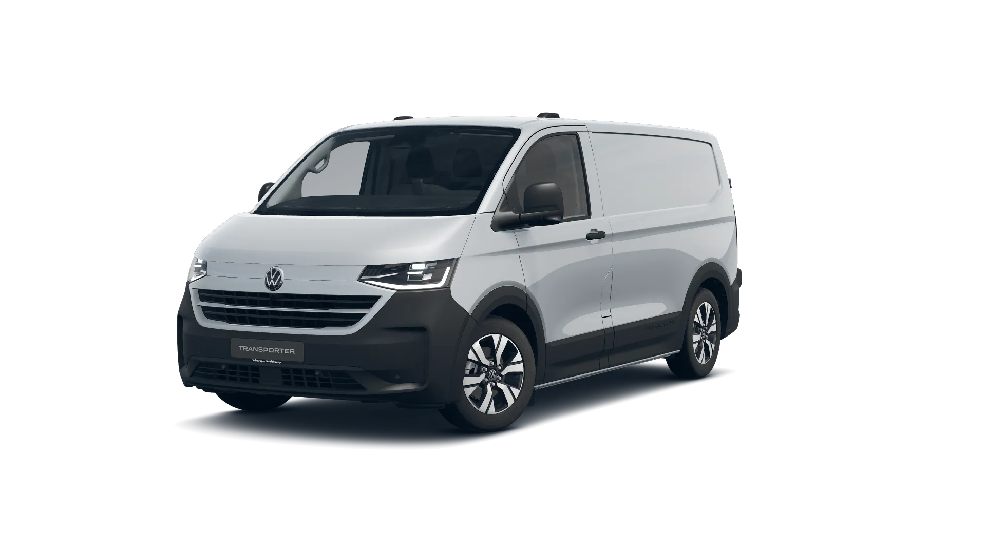 Volkswagen Transporter Furgon krótki rozstaw osi