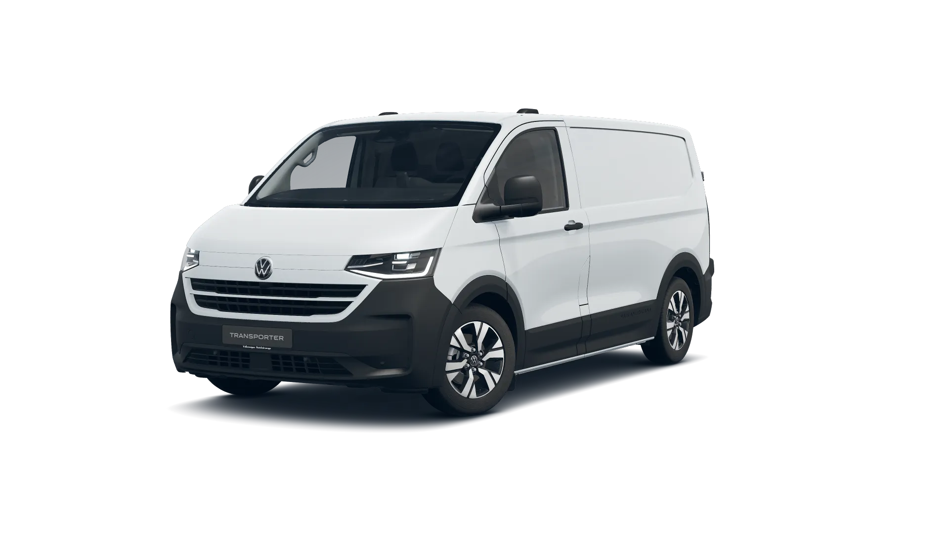 Volkswagen Transporter Furgon krótki rozstaw osi