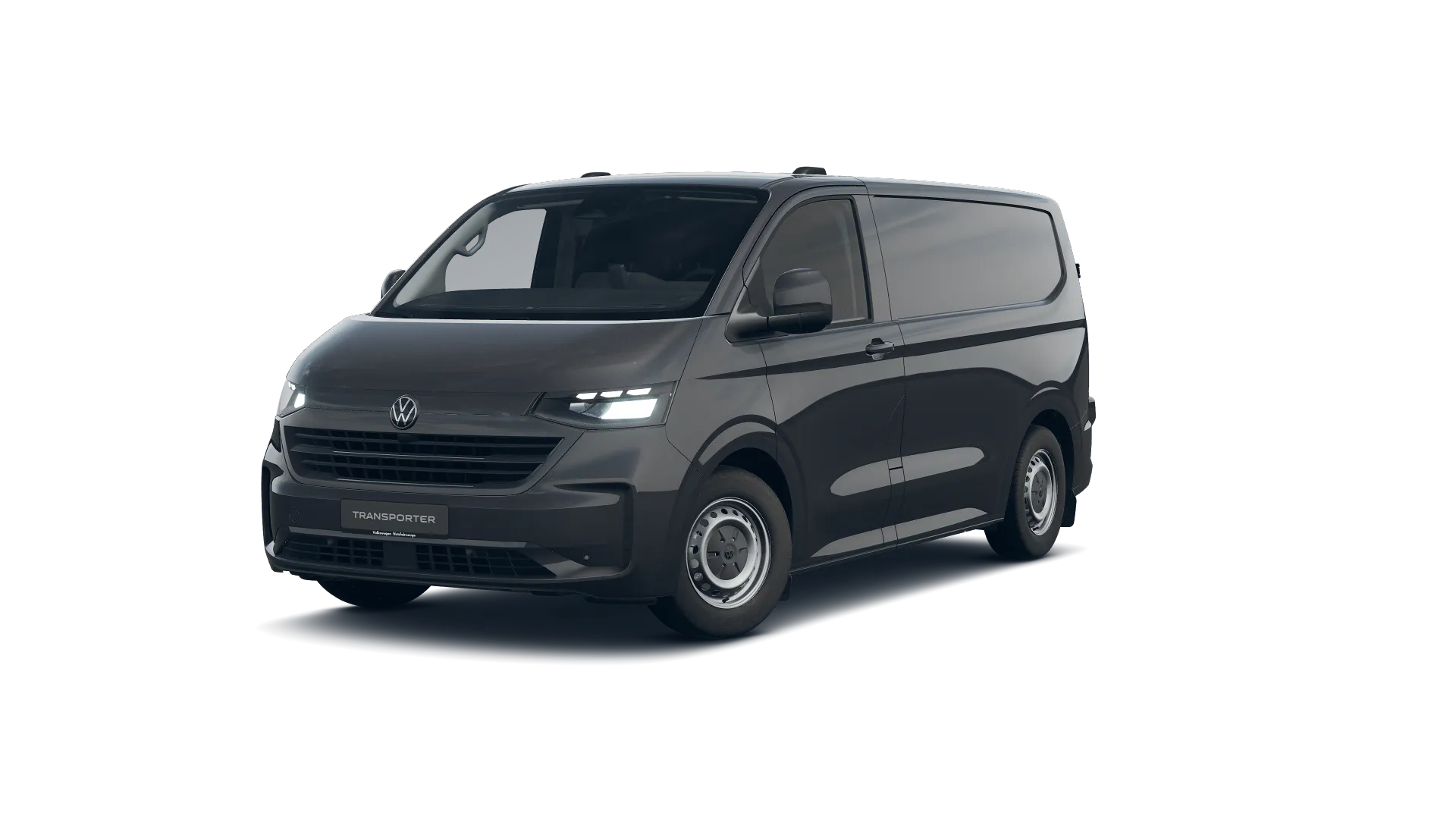 Volkswagen Transporter Furgon krótki rozstaw osi