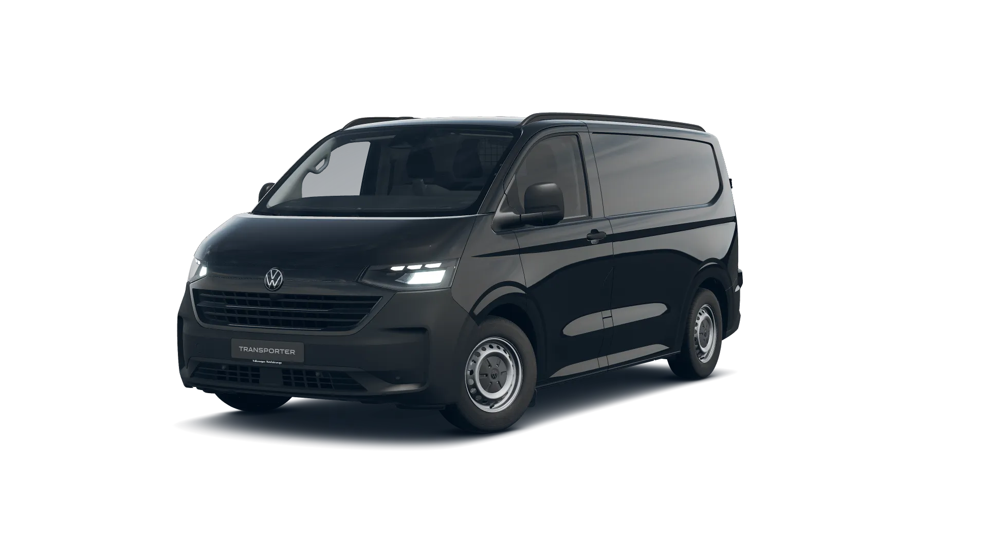Volkswagen Transporter Furgon krótki rozstaw osi