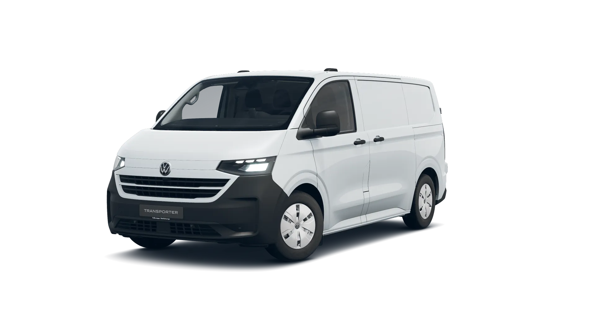 Volkswagen Transporter Furgon krótki rozstaw osi