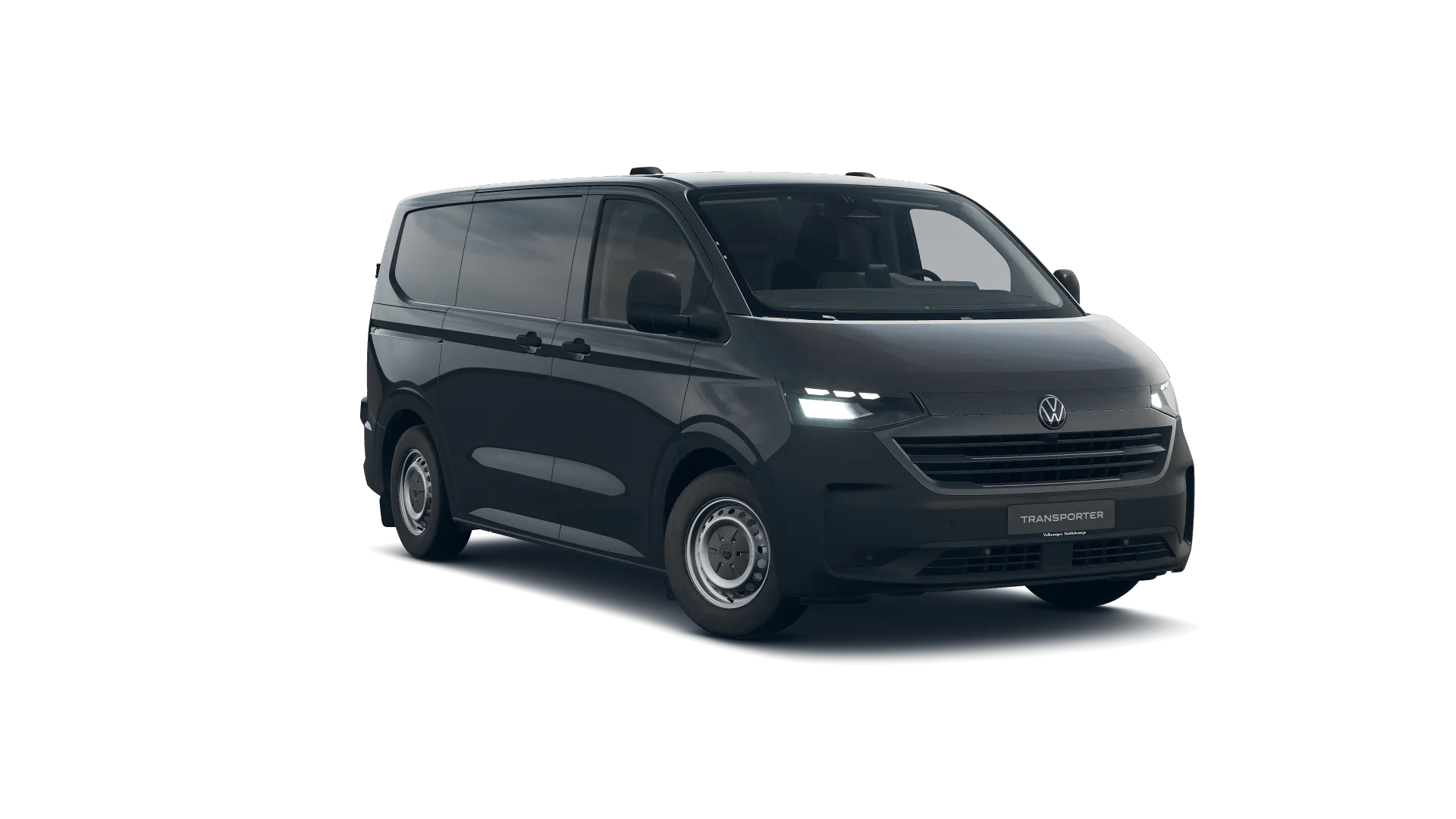Volkswagen Transporter Furgon krótki rozstaw osi