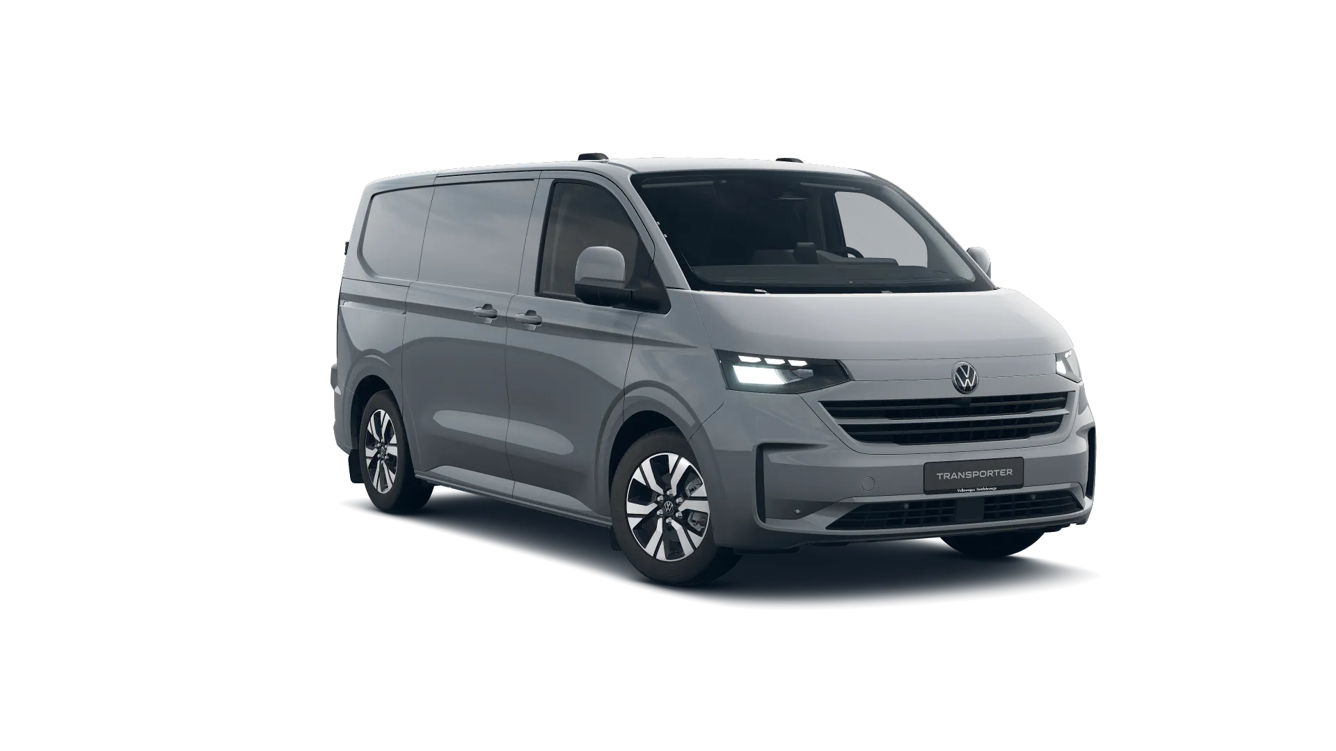 Volkswagen Transporter Furgon krótki rozstaw osi