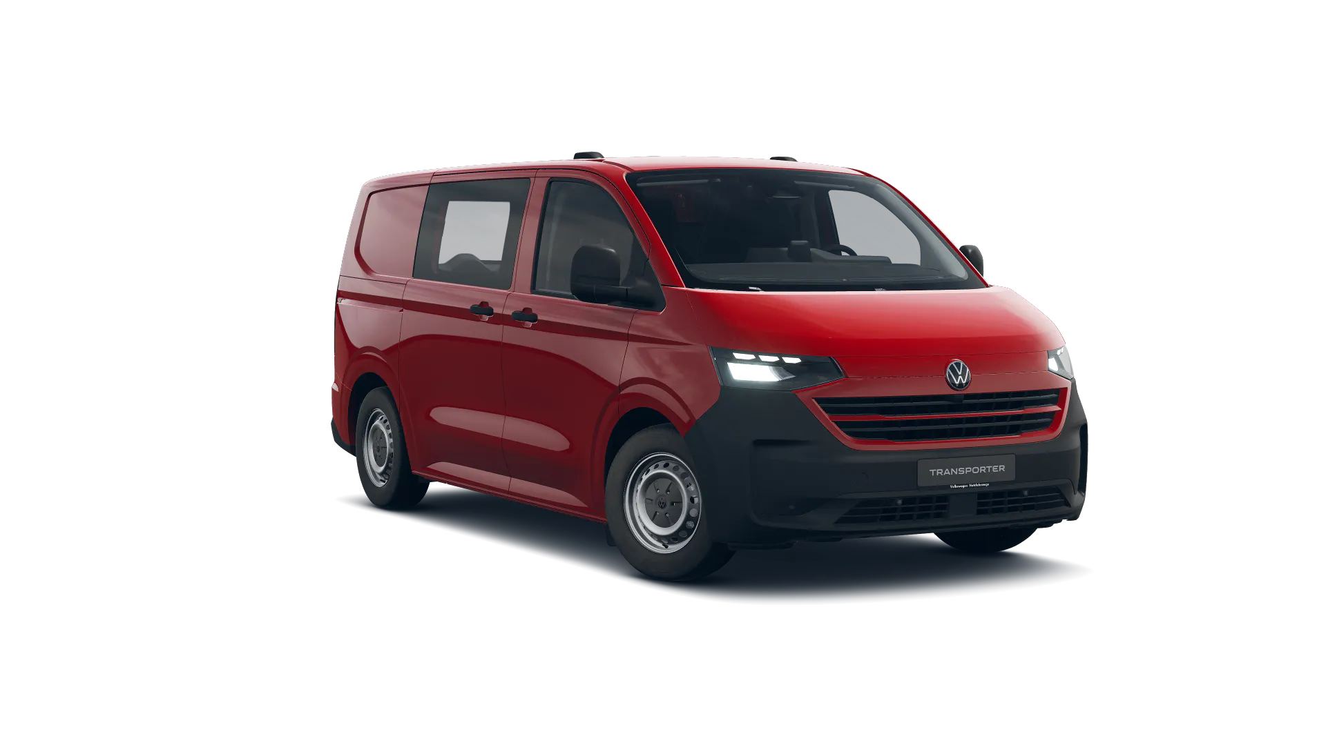 Volkswagen Transporter Kasten kurzer Radstand
