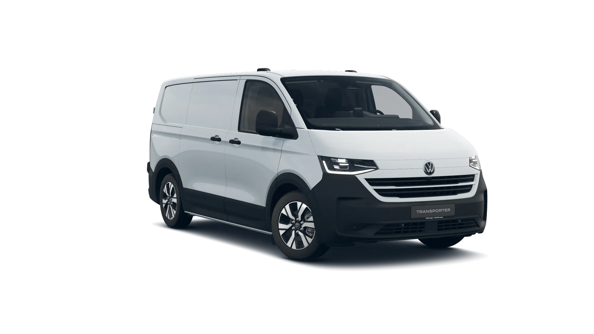 Volkswagen Transporter Furgon krótki rozstaw osi