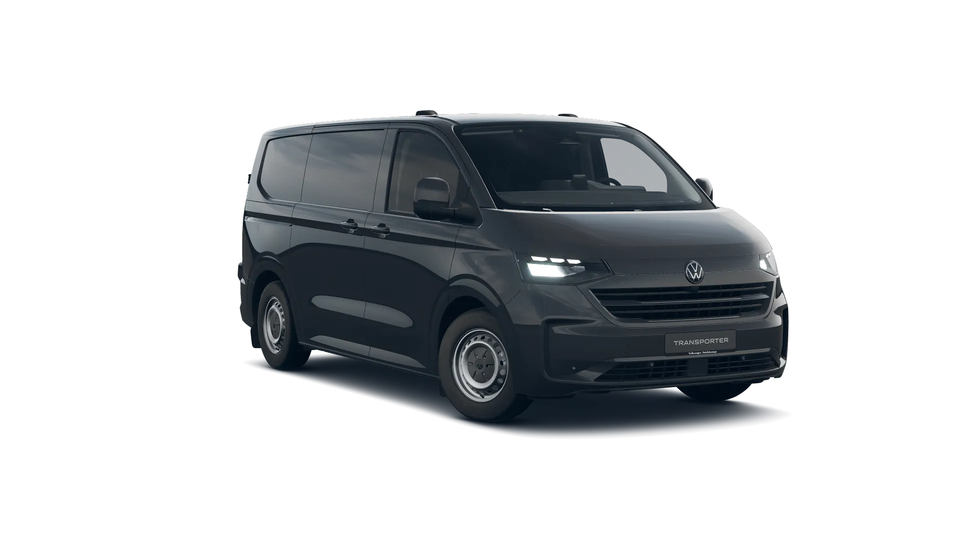 Volkswagen Transporter Furgon krótki rozstaw osi