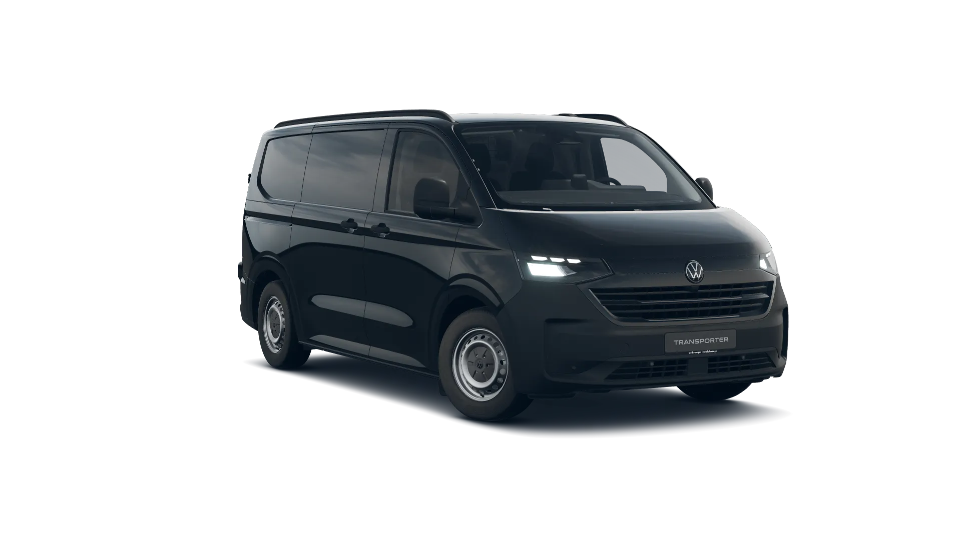 Volkswagen Transporter Furgon krótki rozstaw osi