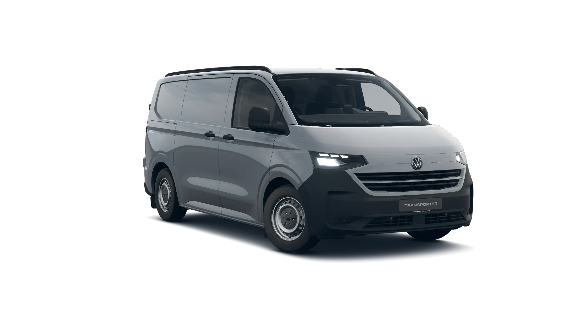 Volkswagen Transporter Furgon krótki rozstaw osi