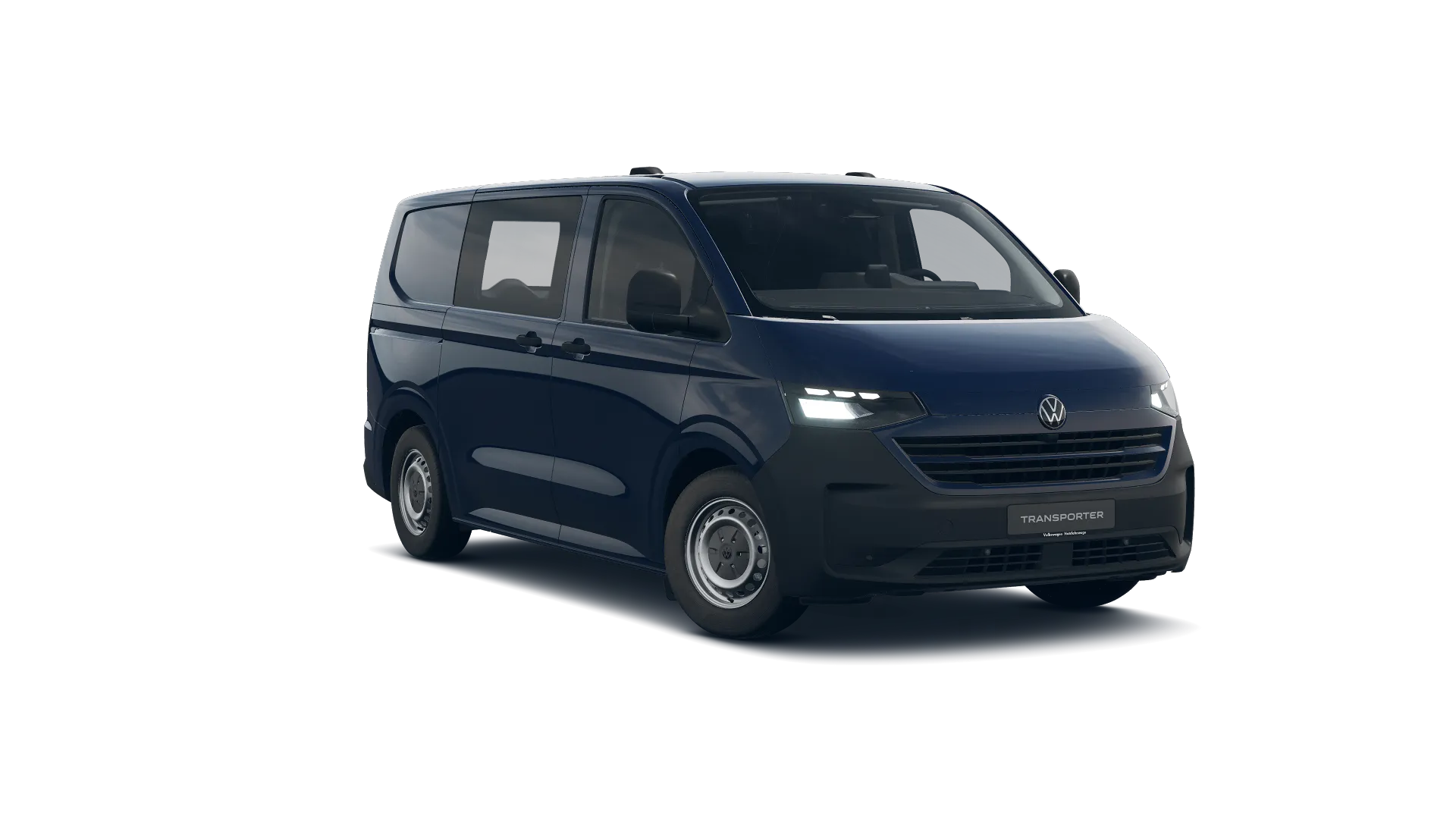 Volkswagen Transporter Kasten kurzer Radstand