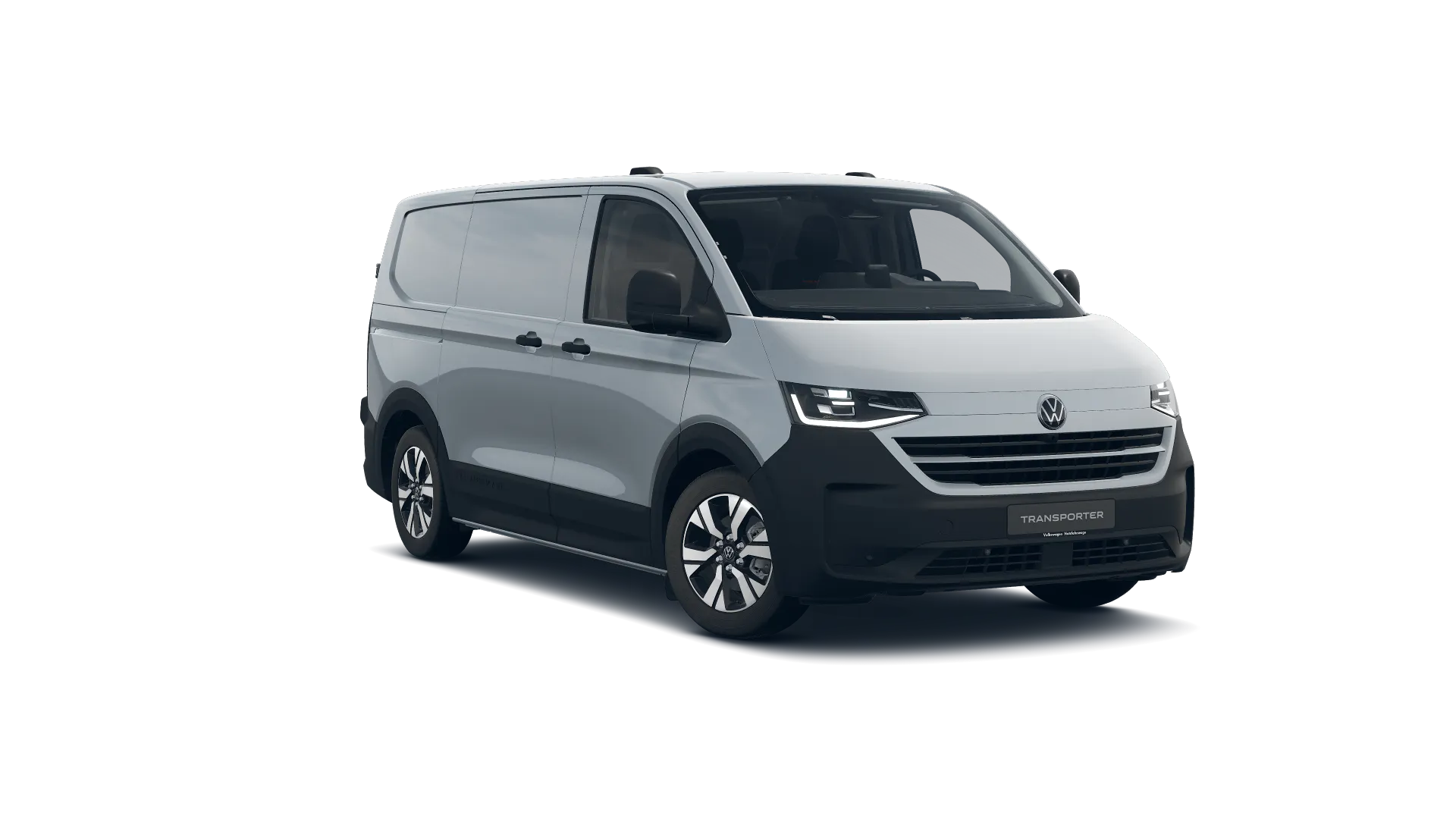 Volkswagen Transporter Furgon krótki rozstaw osi