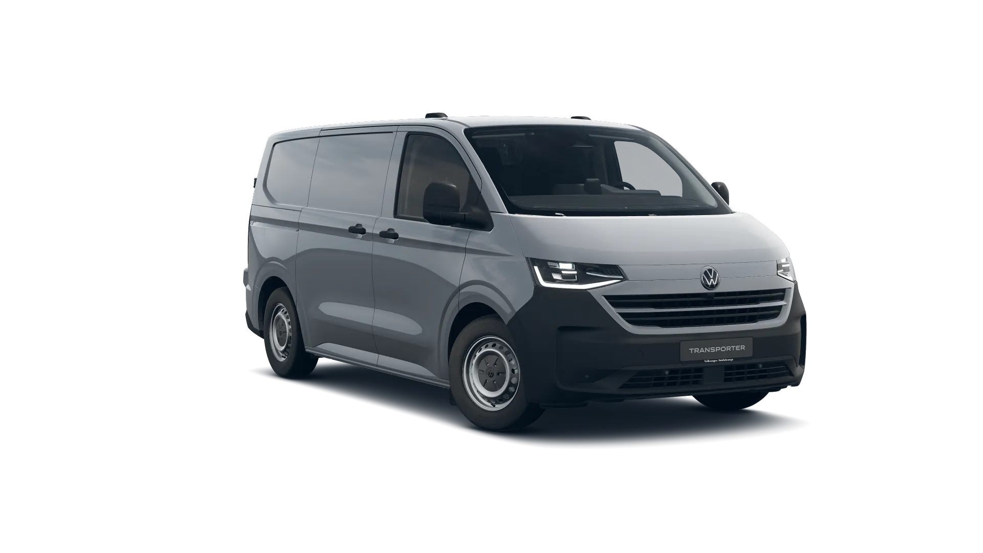 Volkswagen Transporter Furgon krótki rozstaw osi