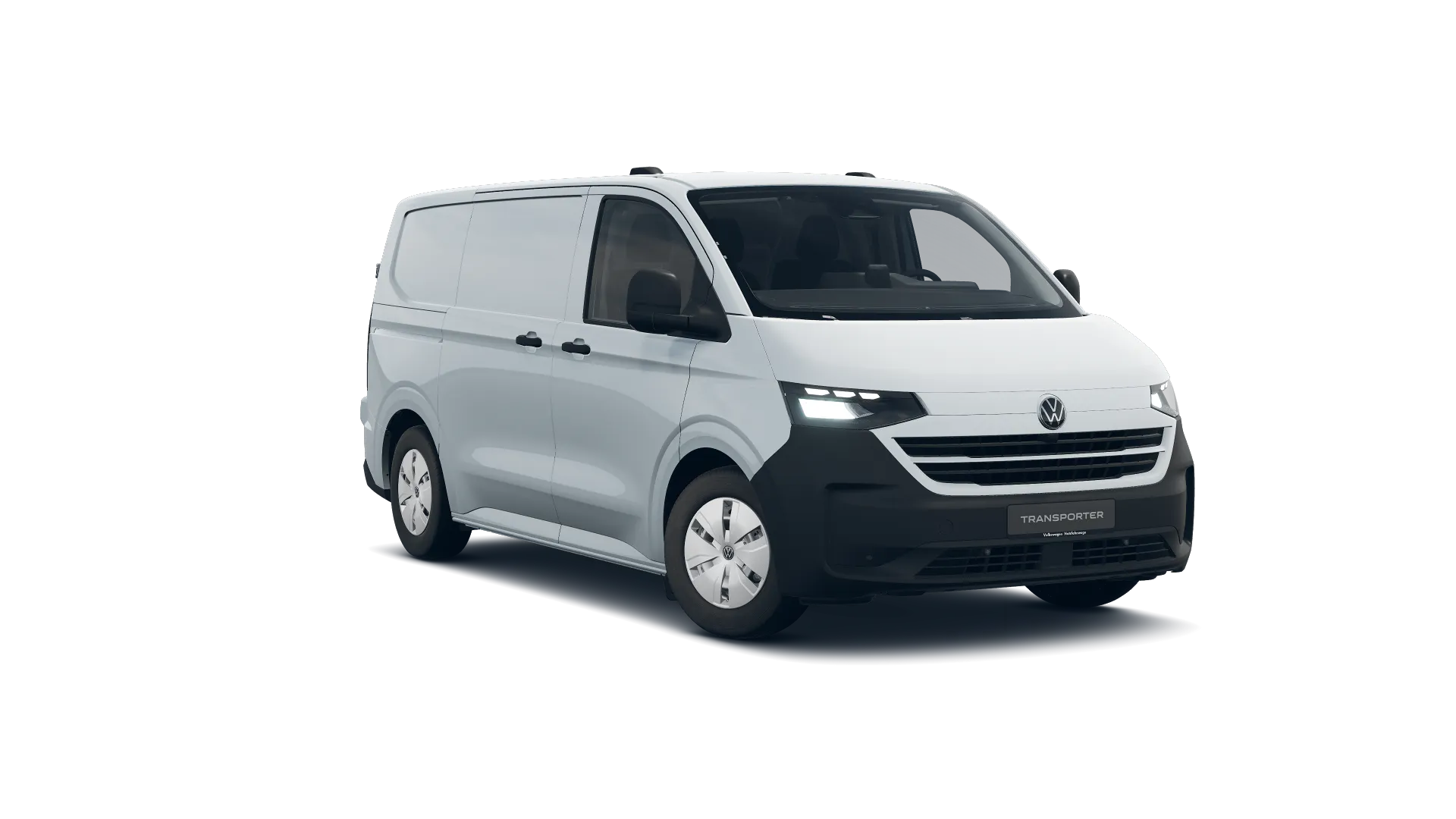 Volkswagen Transporter Furgon krótki rozstaw osi