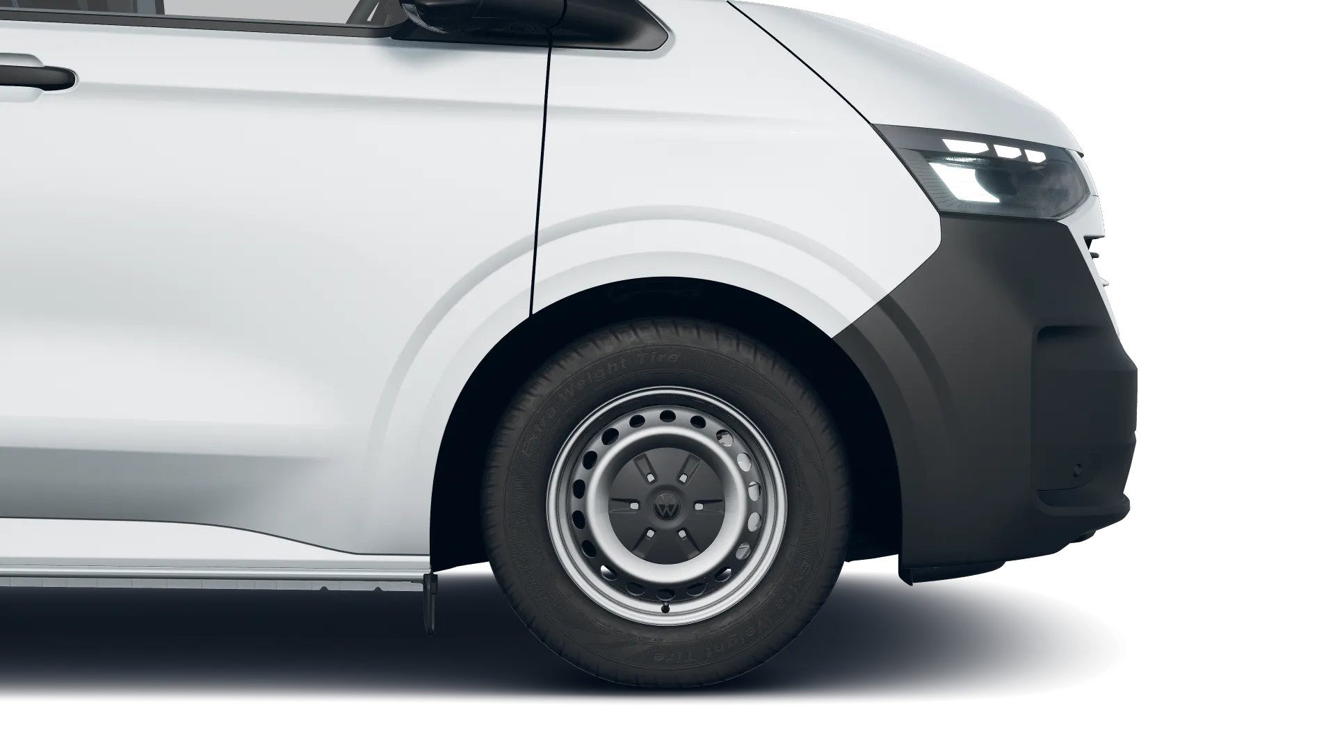 Volkswagen Transporter Kasten kurzer Radstand