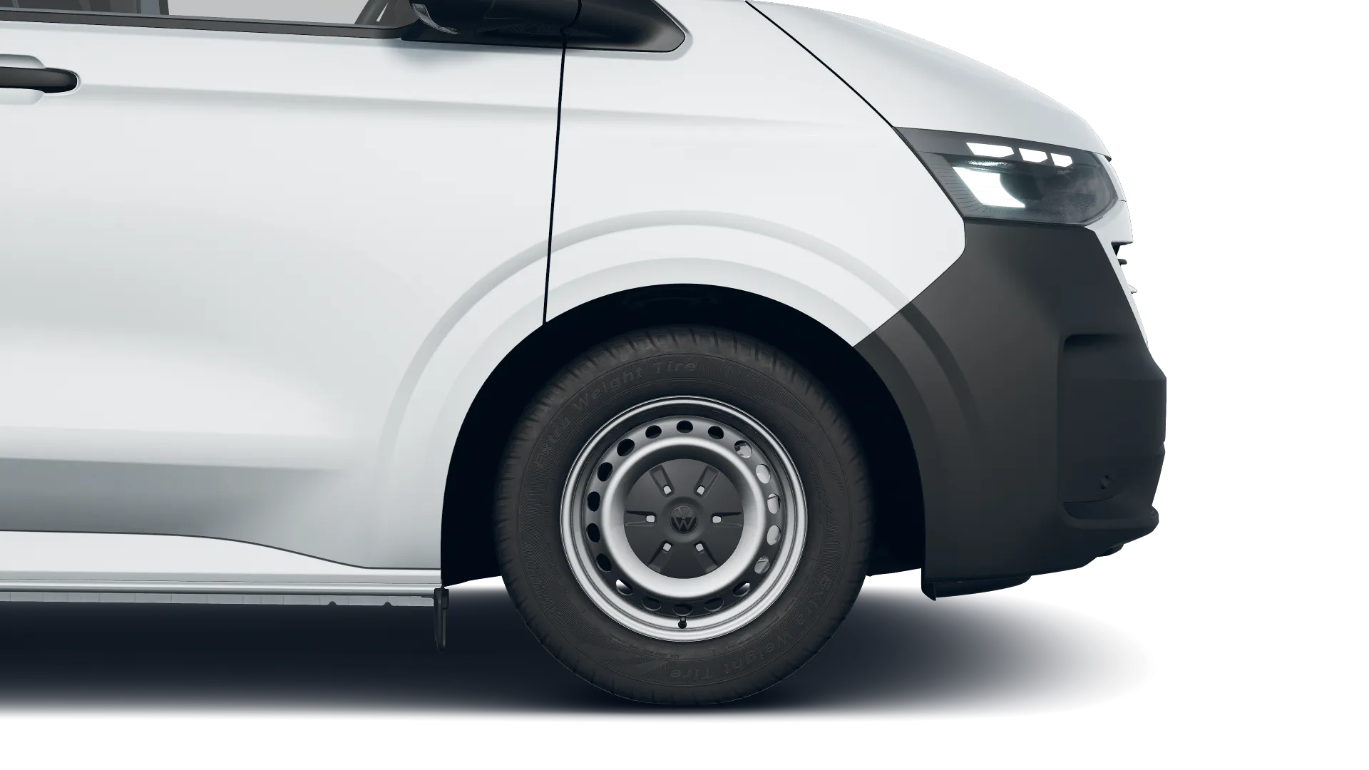 Volkswagen Transporter Kasten kurzer Radstand