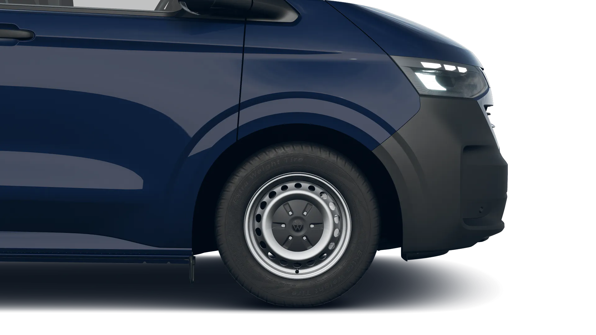 Volkswagen Transporter Kasten kurzer Radstand
