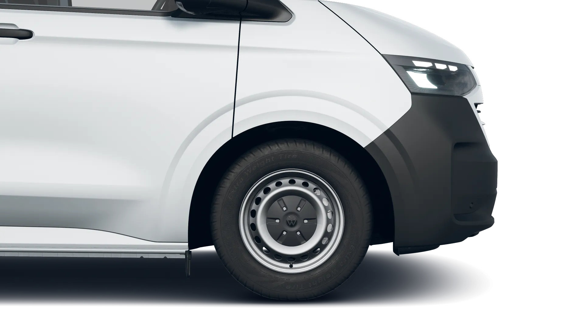 Volkswagen Transporter Kasten kurzer Radstand