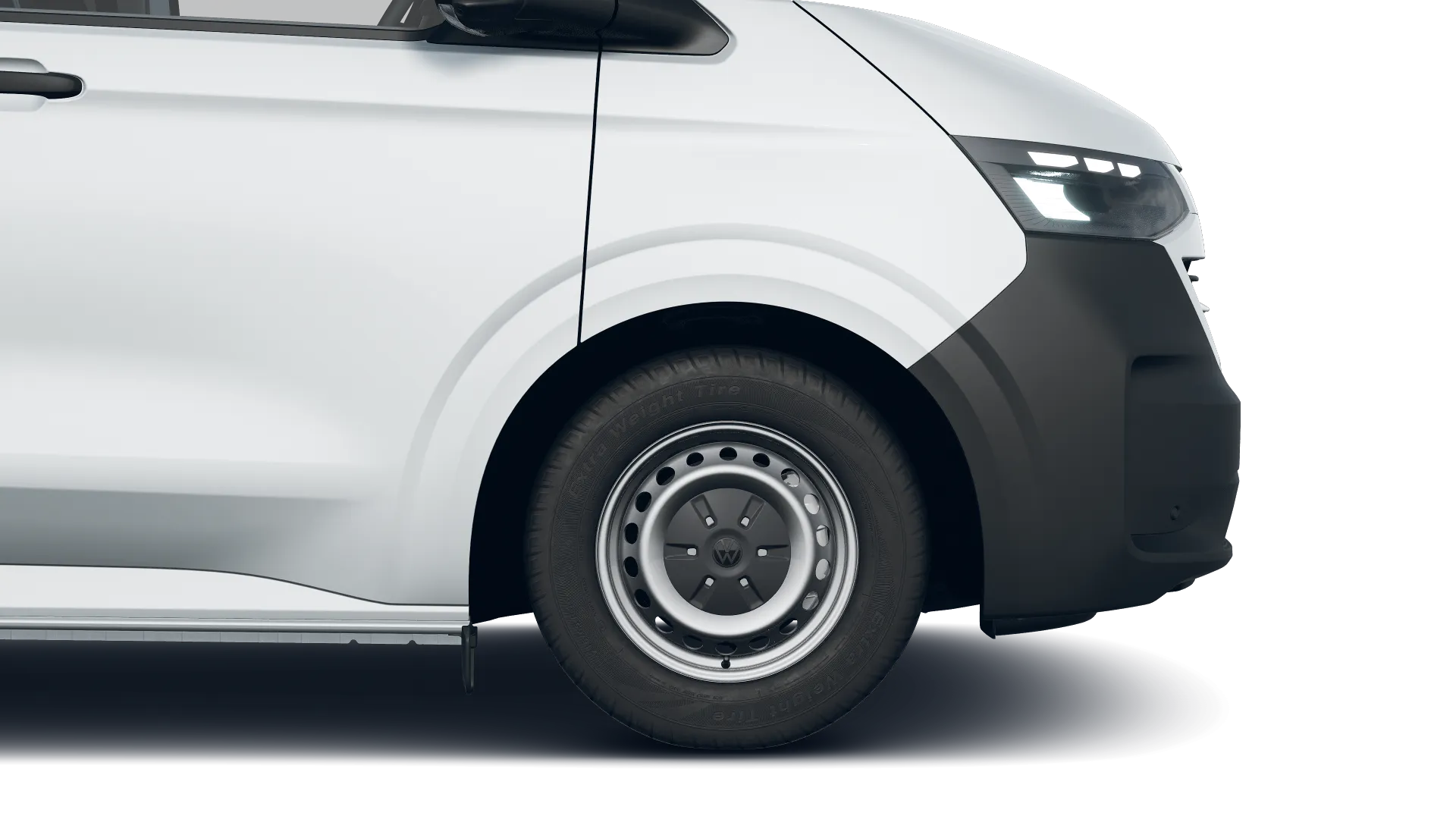 Volkswagen Transporter Kasten kurzer Radstand