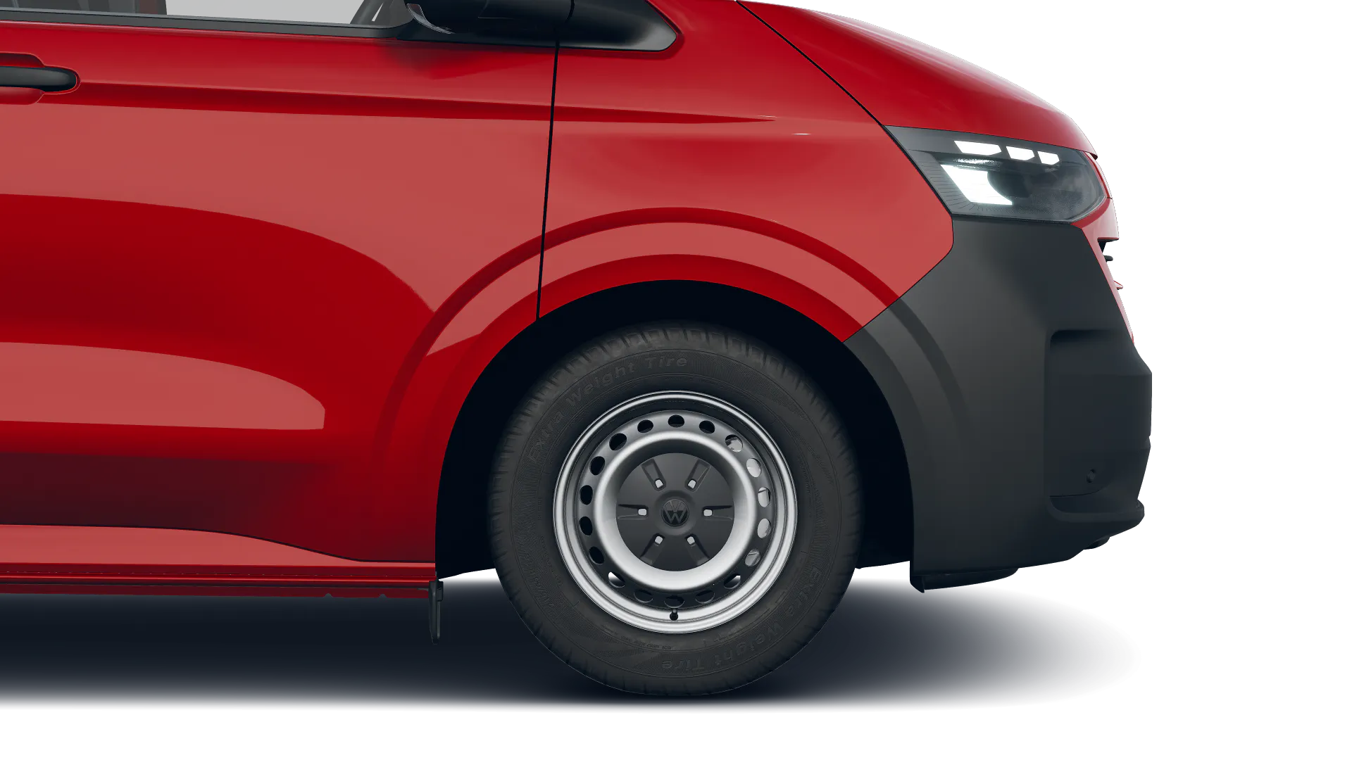 Volkswagen Transporter Kasten kurzer Radstand