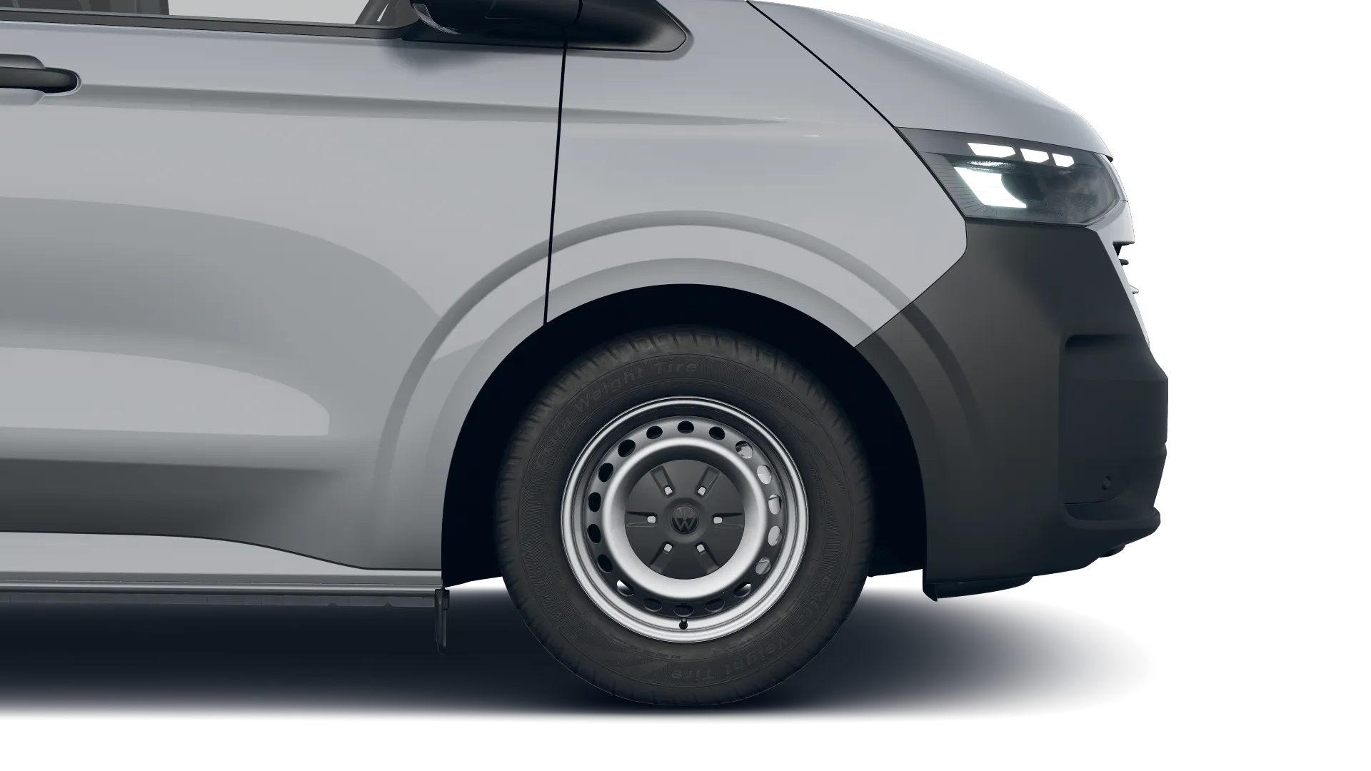 Volkswagen Transporter Kasten kurzer Radstand