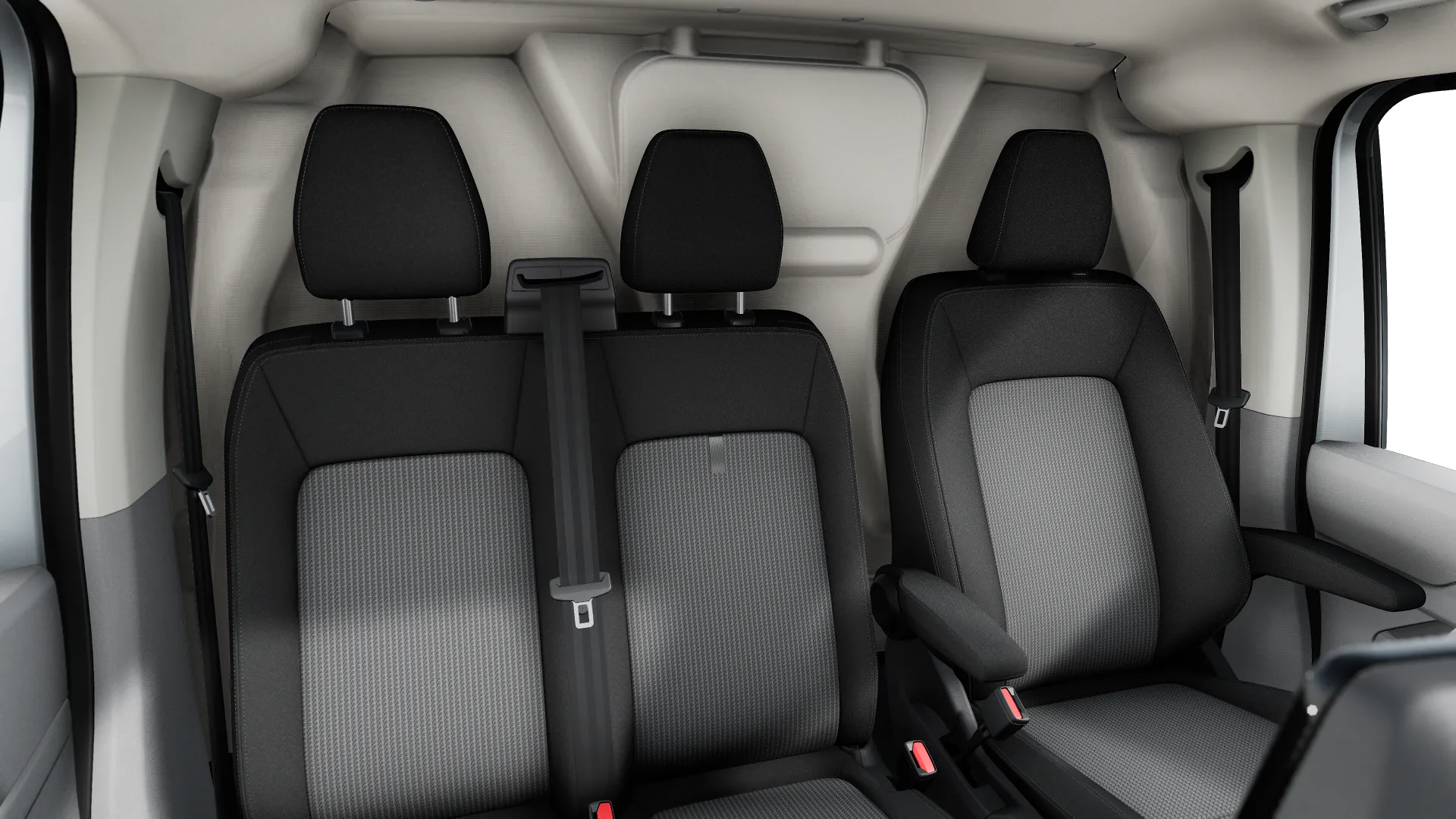 Volkswagen Transporter Kasten kurzer Radstand