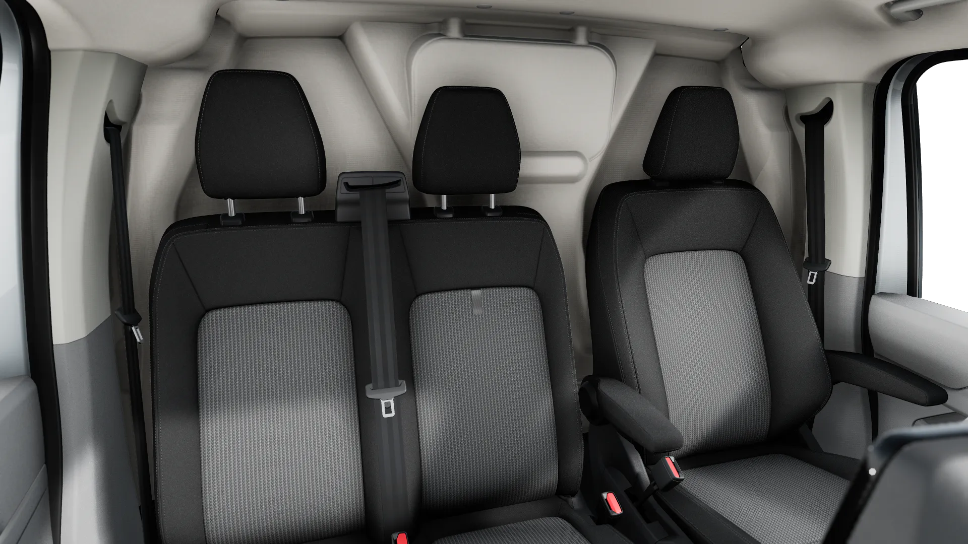 Volkswagen Transporter Kasten kurzer Radstand
