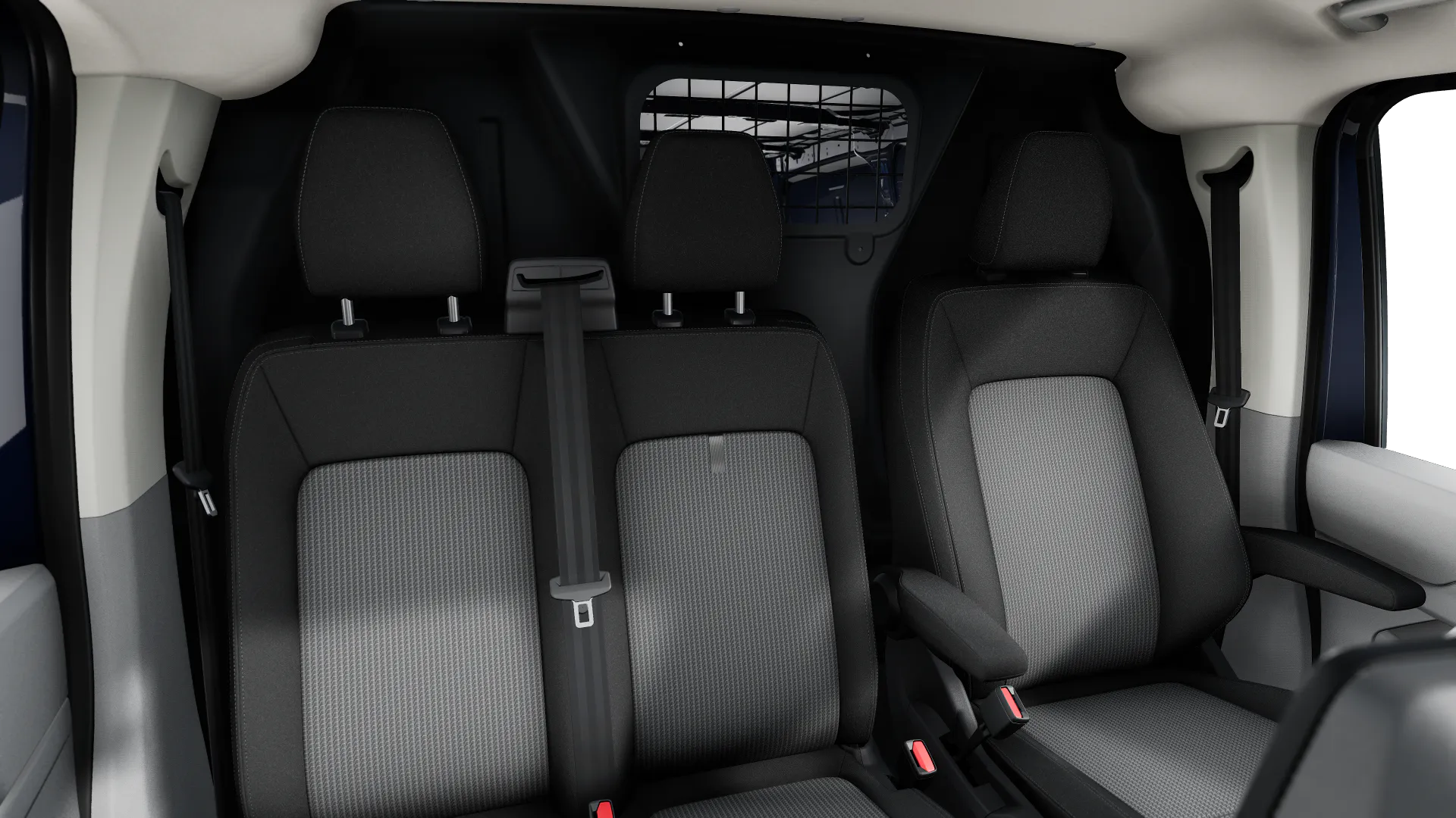 Volkswagen Transporter Kasten kurzer Radstand