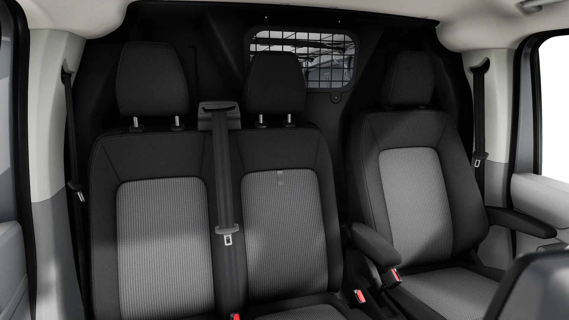 Volkswagen Transporter Kasten kurzer Radstand