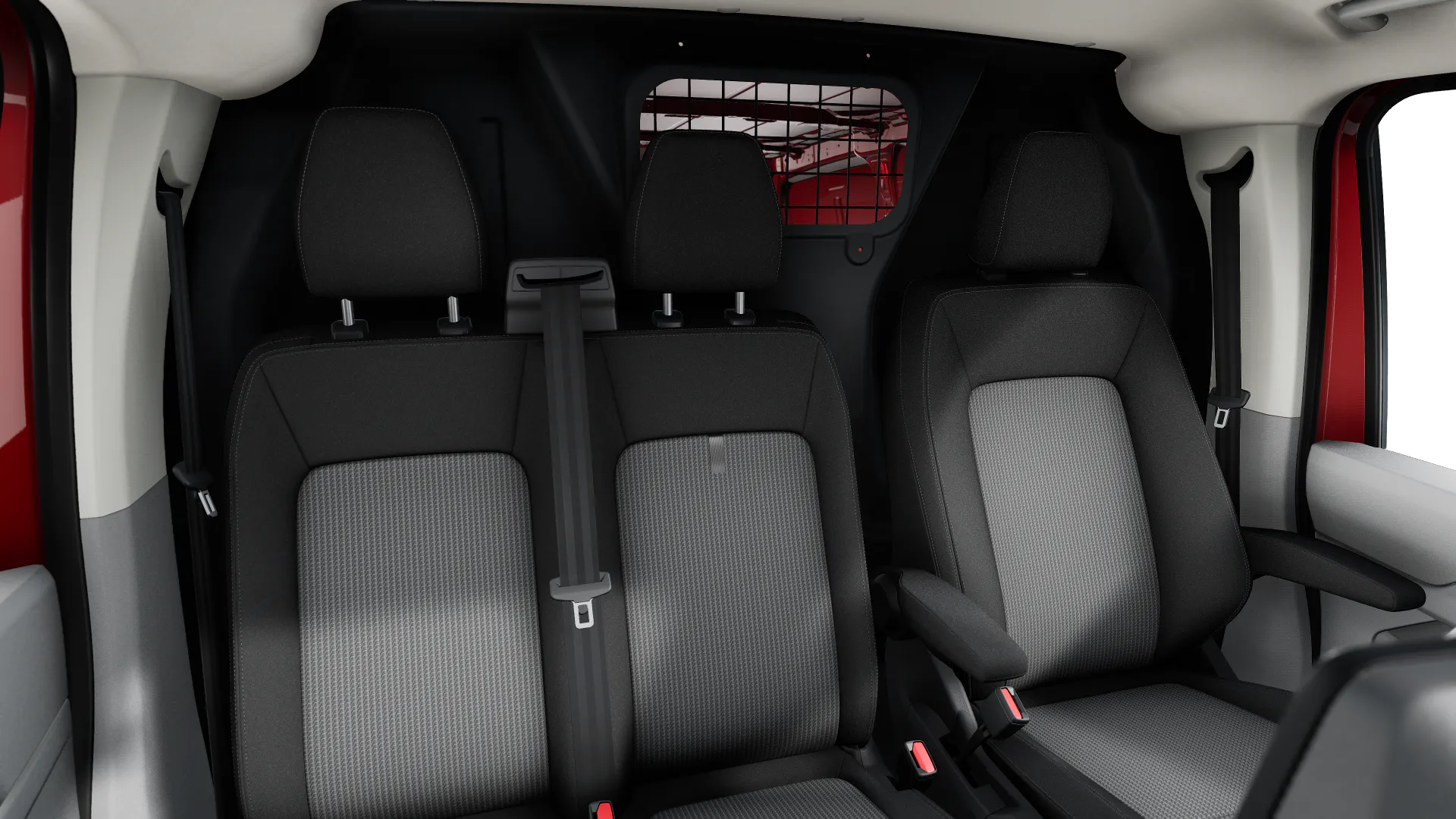 Volkswagen Transporter Kasten kurzer Radstand