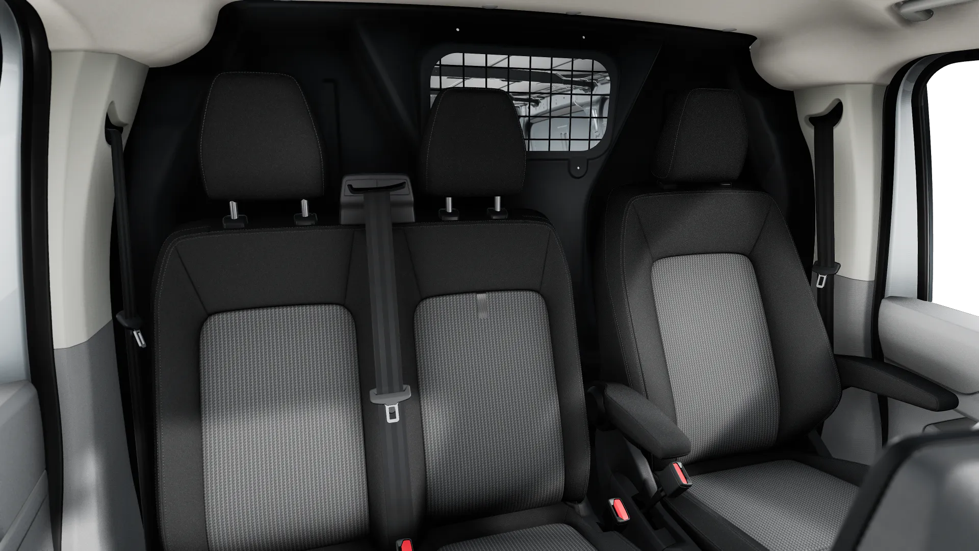 Volkswagen Transporter Kasten kurzer Radstand