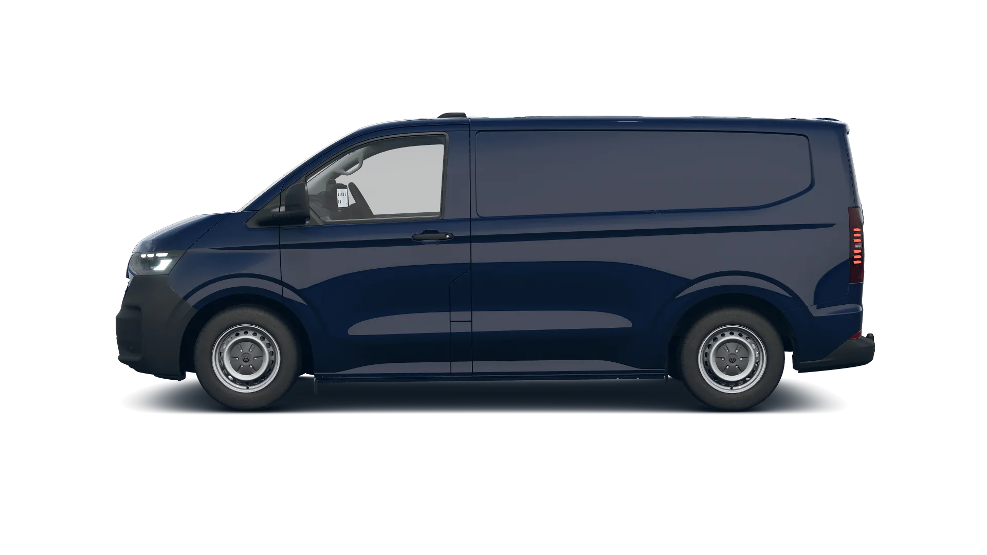 Volkswagen Transporter Kasten kurzer Radstand