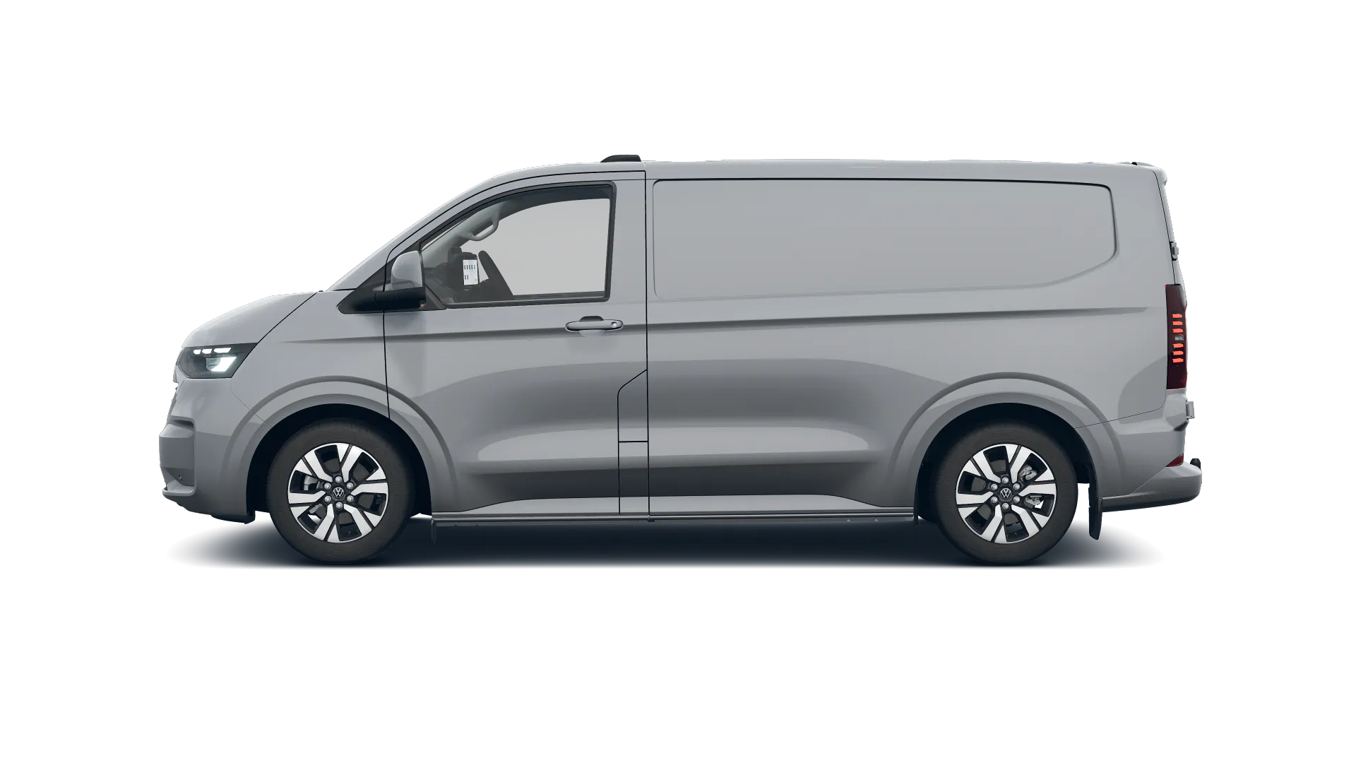 Volkswagen Transporter Furgon krótki rozstaw osi