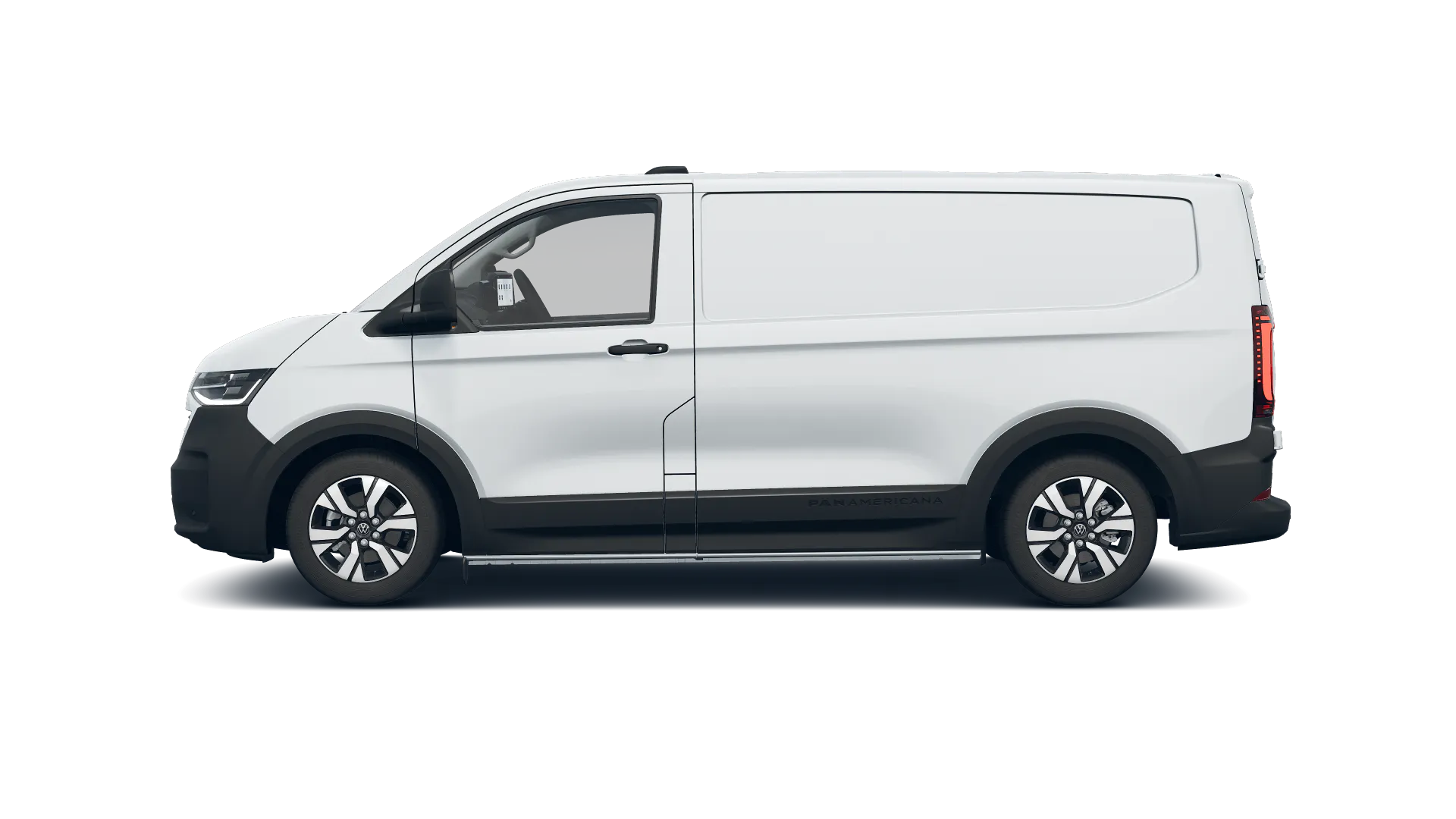 Volkswagen Transporter Furgon krótki rozstaw osi