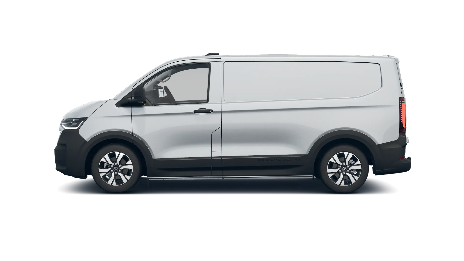 Volkswagen Transporter Furgon krótki rozstaw osi