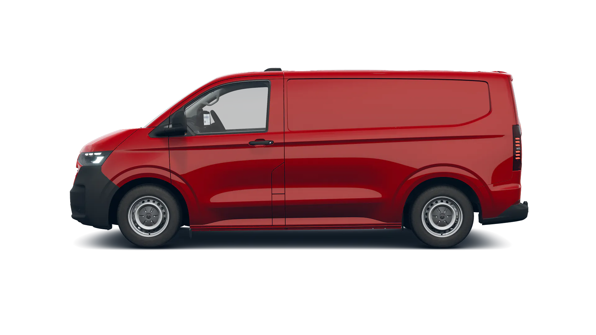 Volkswagen Transporter Kasten kurzer Radstand